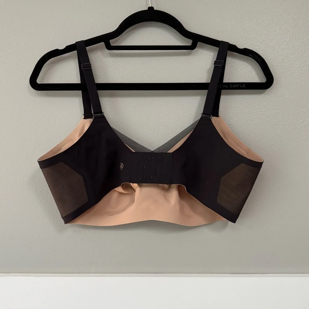 Honeylove CrossOver Bra in Runway - 38D/DD(E)